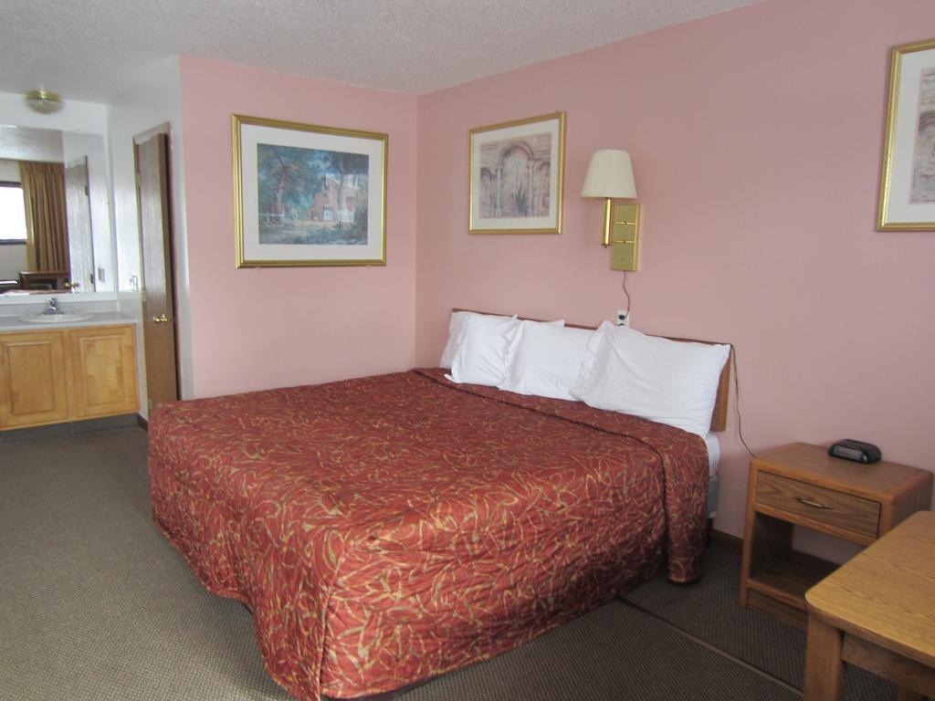 Cloud 9 Motel Sioux Falls Værelse billede