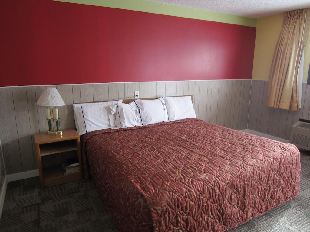 Cloud 9 Motel Sioux Falls Værelse billede