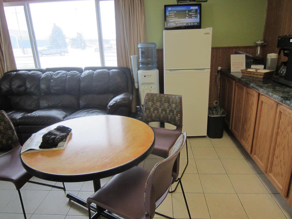 Cloud 9 Motel Sioux Falls Eksteriør billede