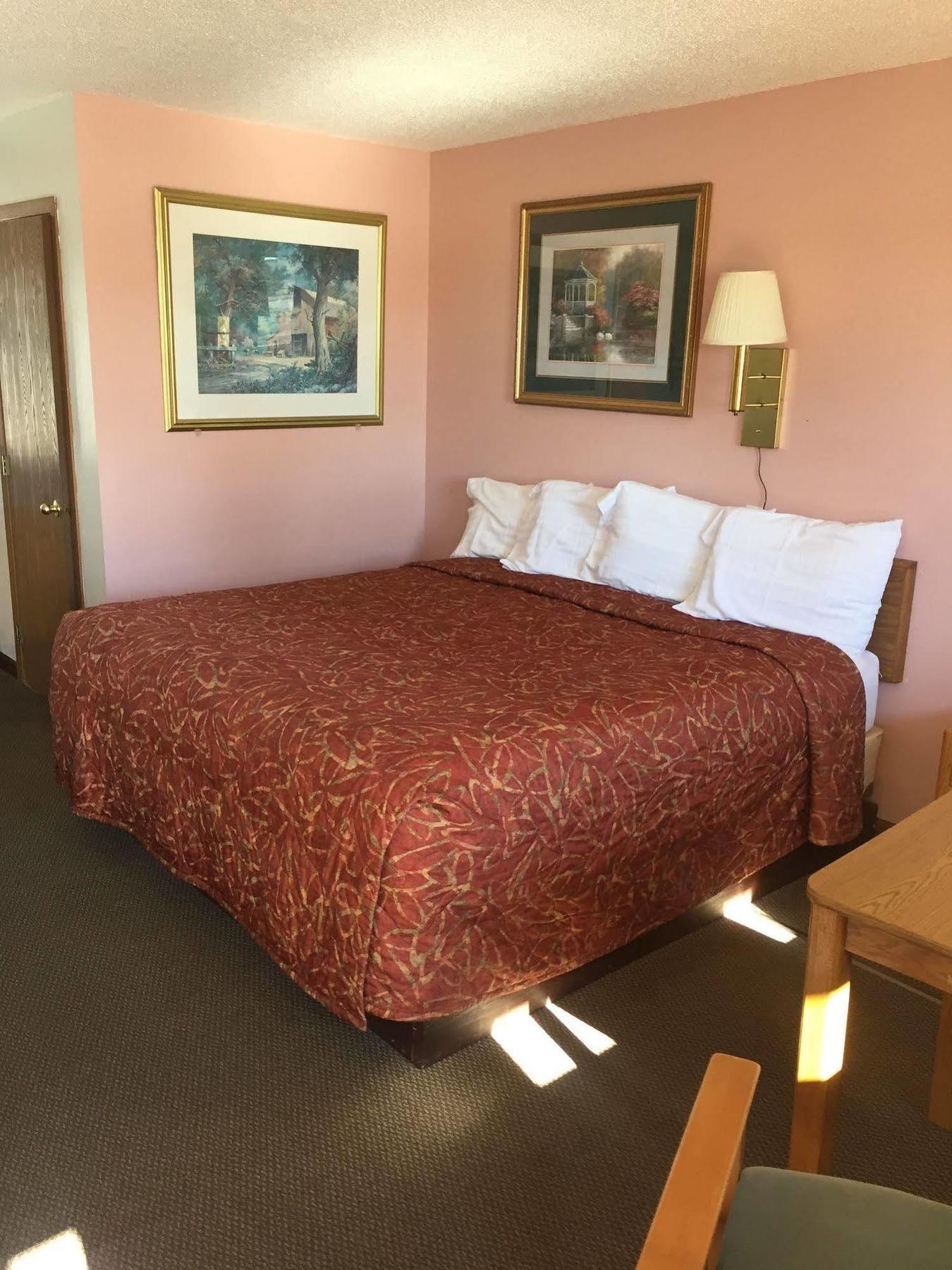 Cloud 9 Motel Sioux Falls Eksteriør billede